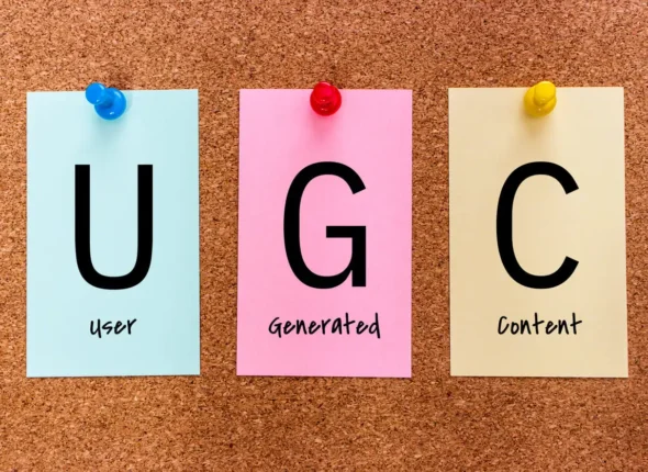 Kaj je UGC in kako ga uporabiti v oglaševanju