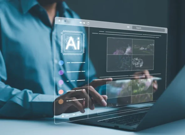 AI orodja za ustvarjanje objav