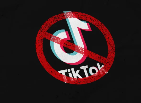Tiktok prepovedan