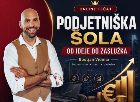 podjetniška šola